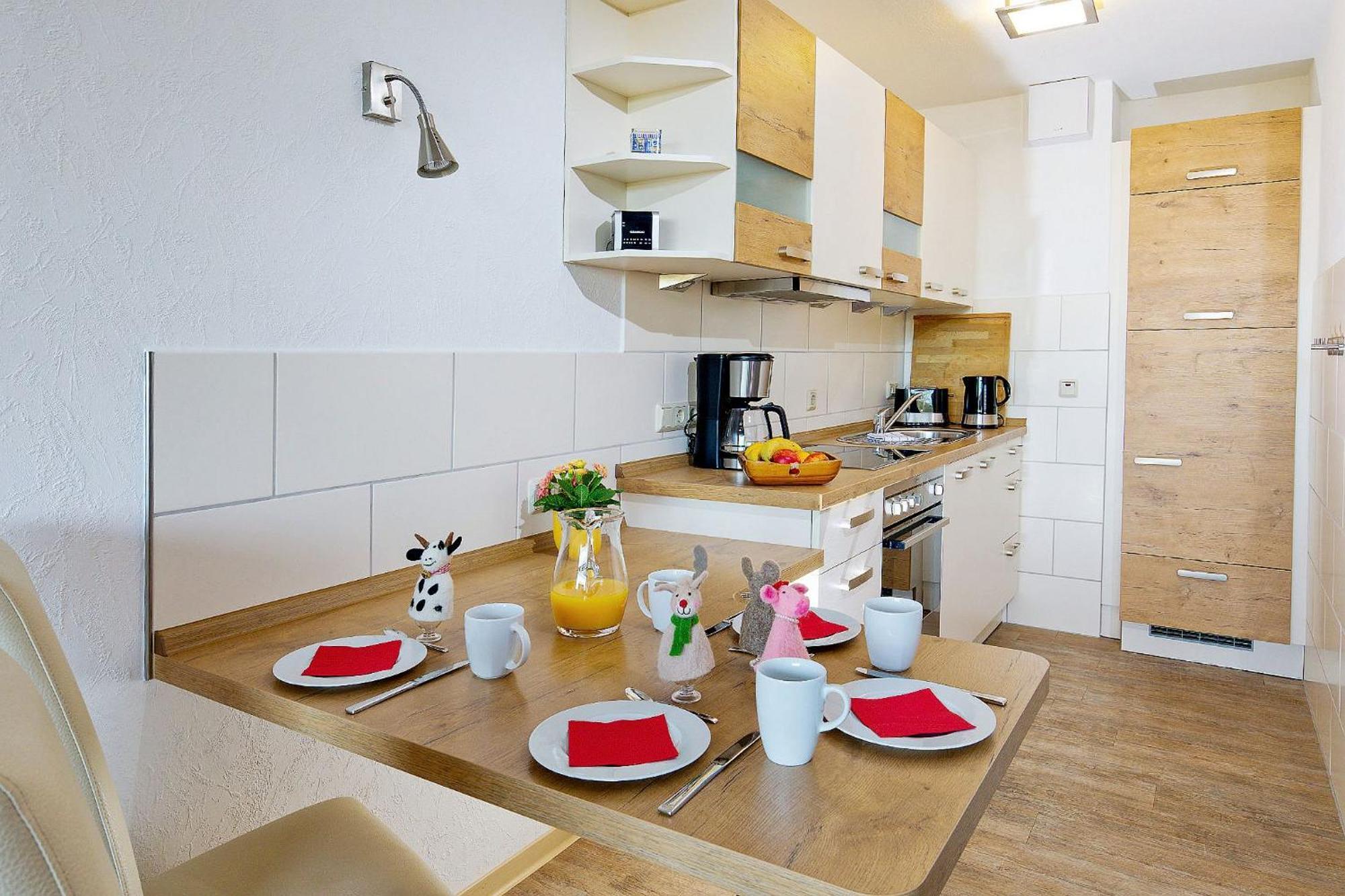 Apartment Haus Frauenpreiss F213 *