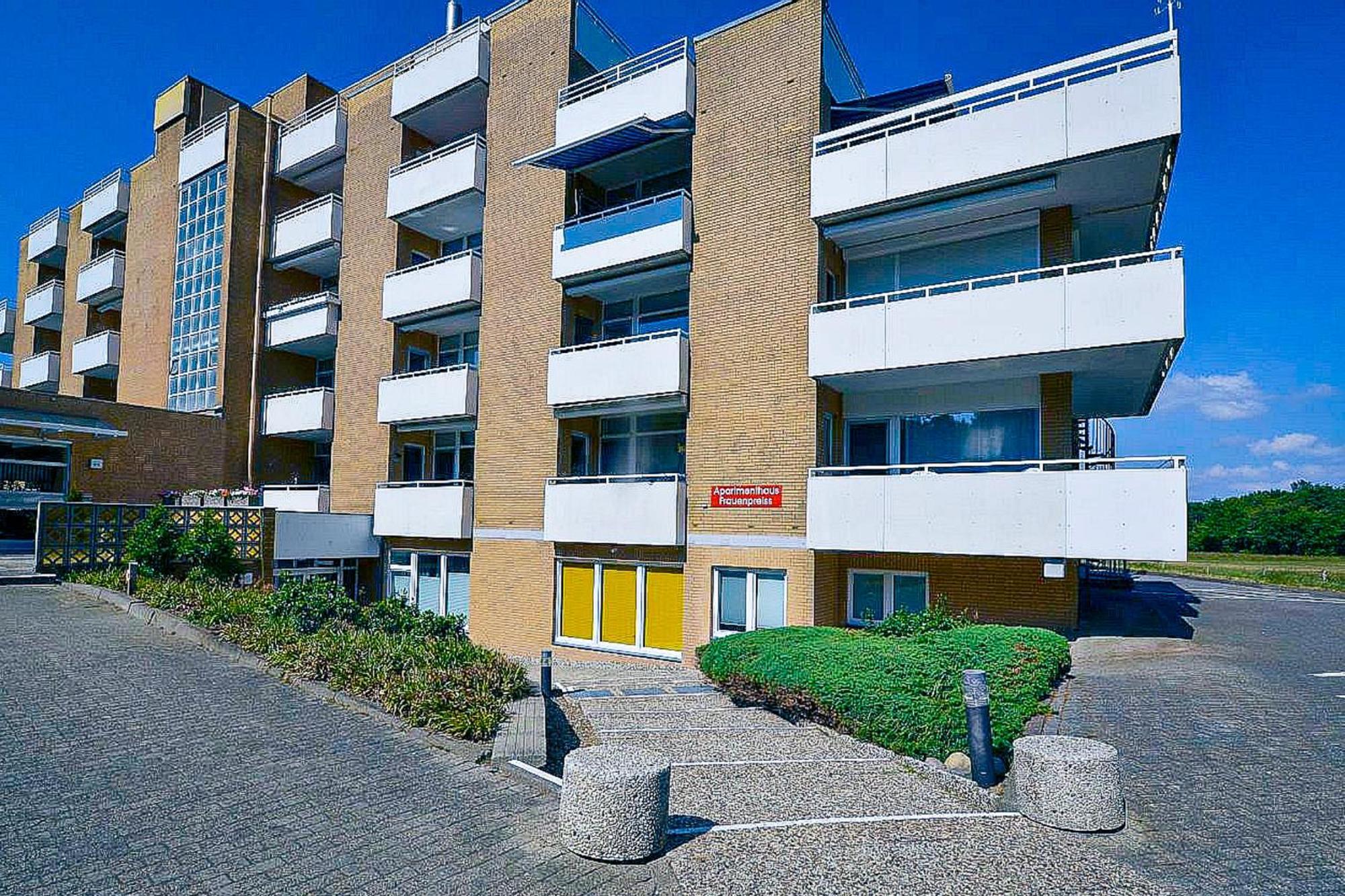 Apartment Haus Frauenpreiss F213
