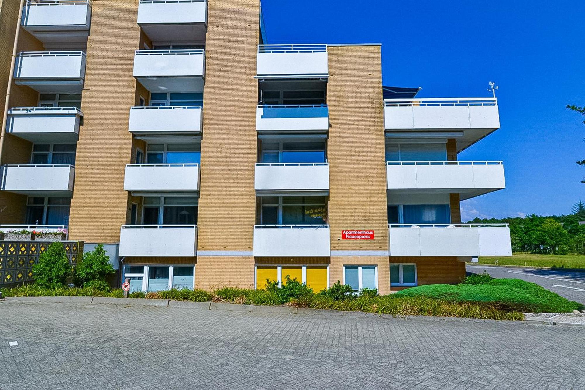 Haus Frauenpreiss F213 Cuxhaven